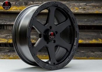 Llanta aleación 9x20 5x127 ET 20 para Jeep Wrangler JK-JL